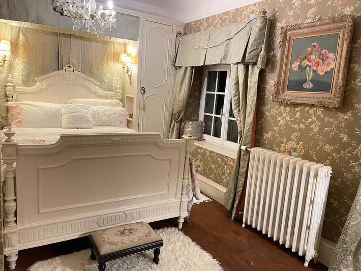 Location de vacances pour 2 personnes, avec jardin et vue dans Lys-Haut-Layon - 2