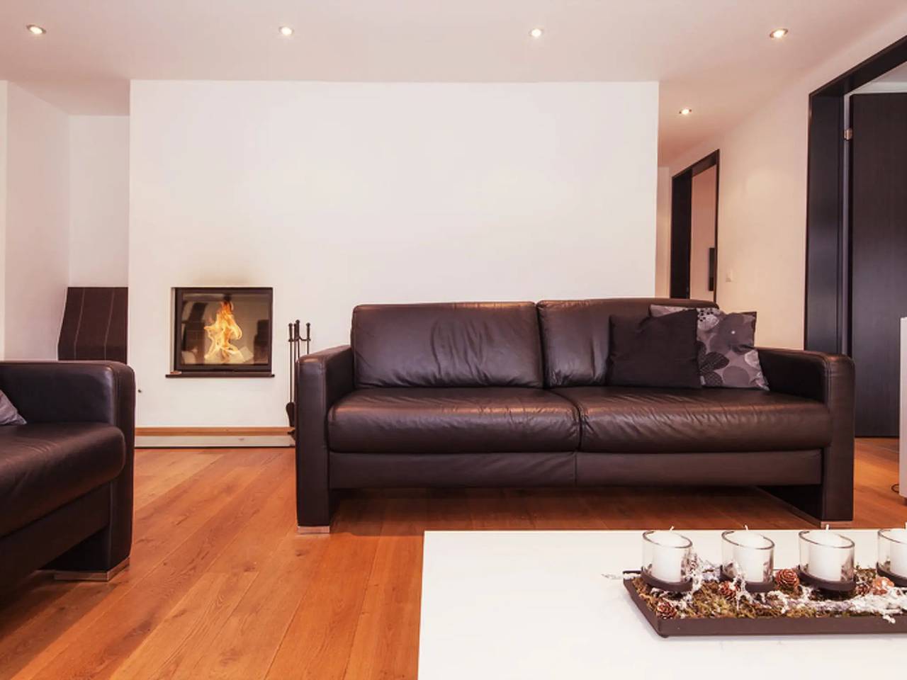 Geheel appartement, 4 Pièces 6 Personnes in Zermatt, Walliser Alpen