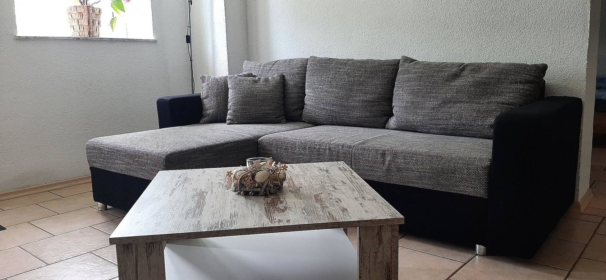 Ganze Ferienwohnung, Feriendomizil Roger Wohnung 1 in Leipzig, Kulkwitzer See