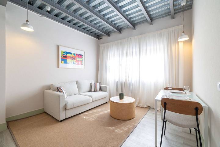 Ganze Wohnung, Ferienwohnung für 2 Personen in Málaga (Este), Malaga