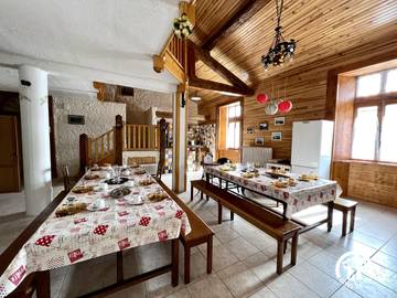 Gîte for 15 Guests in Camurac, Aude, Picture 1