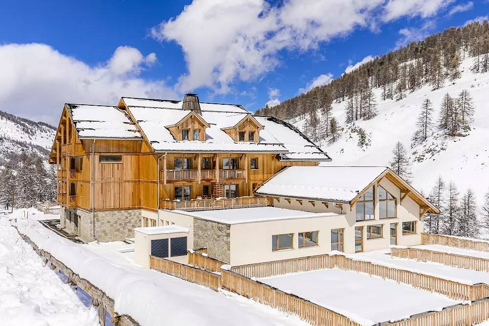 Chalet pour 4 Personnes dans Vars, Région de Briançon