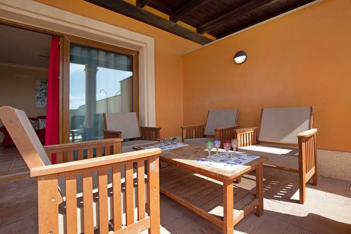 Ferienhaus für 8 Personen, mit Garten in Antigua - 4