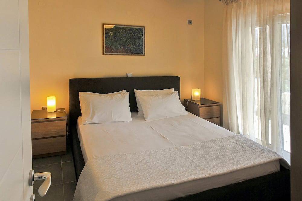 Ganze Wohnung, Balkone am Meer - Die Weiße Wohnung in Skala Sotiros, Thassos
