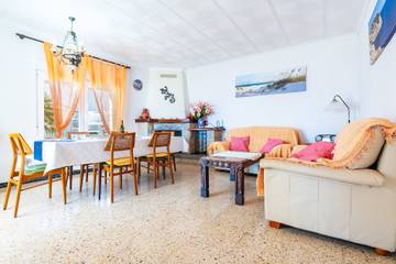 Maison De Vacances pour 6 Personnes dans Vinaròs, Région de Valencia, Photo 3