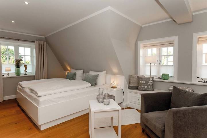 Ferienhaus für 6 Personen, mit Garten und Terrasse sowie Sauna, mit Haustier in Archsum - 2