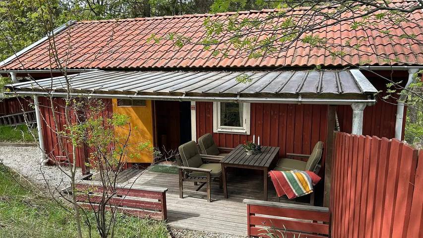 Hus för 5 Personer, med bastu i Tyresö