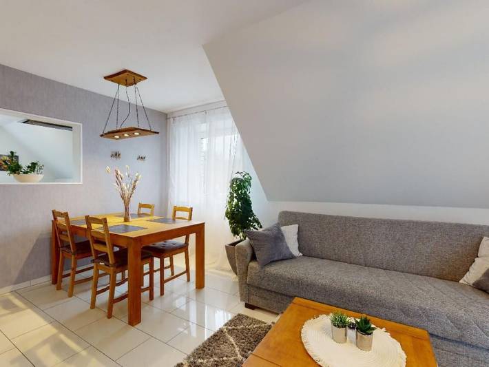 Ferienwohnung für 4 Personen, mit Terrasse in Bielefeld - 3