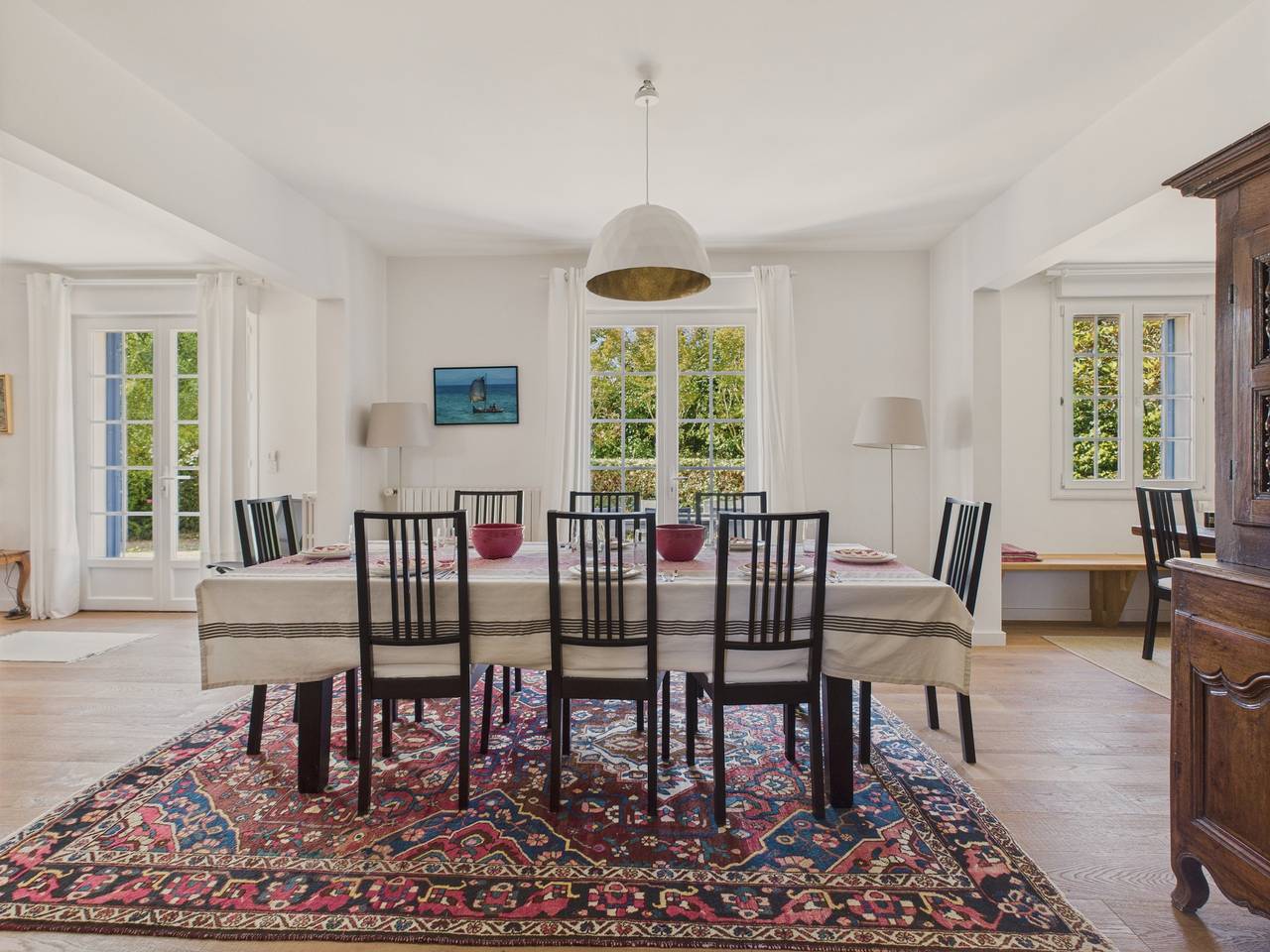 650m de la mer-Grande maison pour 10 avec piscine in Le Pouliguen, Côte de Jade