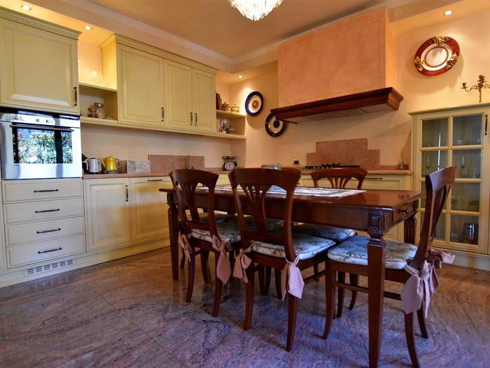 Villa für 5 Personen, mit Terrasse und Garten, mit Haustier in der Lombardei - 4