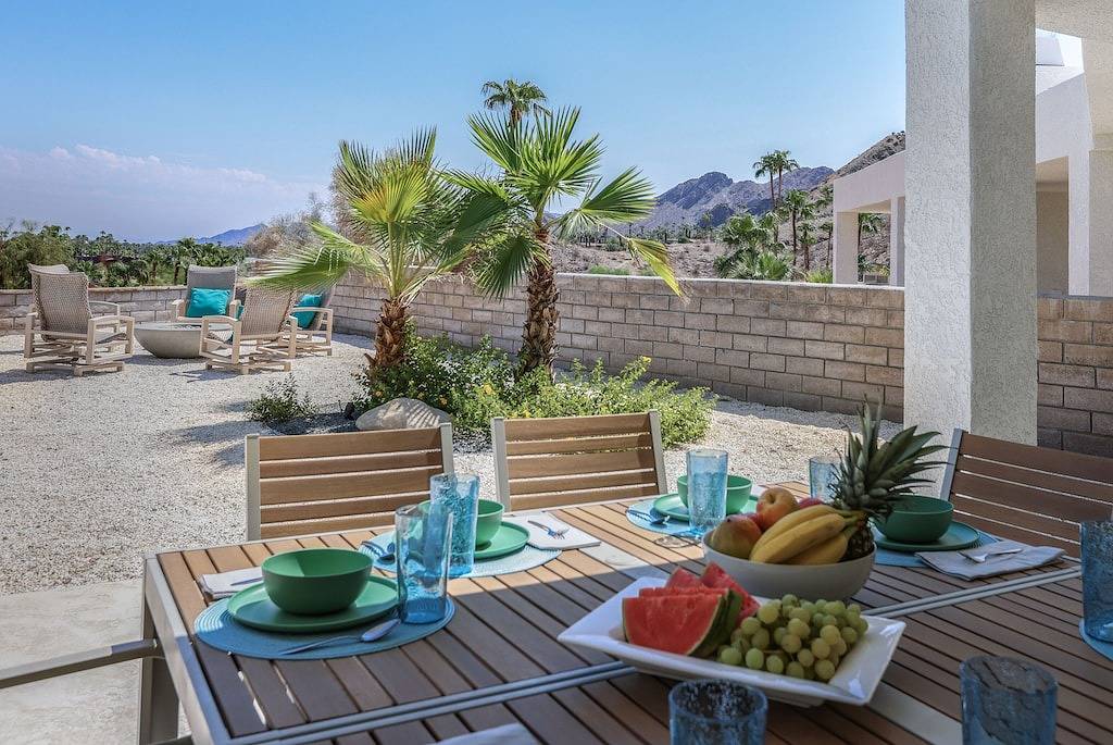 Casual Elegance in the Desert | A Louisa Davis Property in Rancho Mirage, Coachella Valley