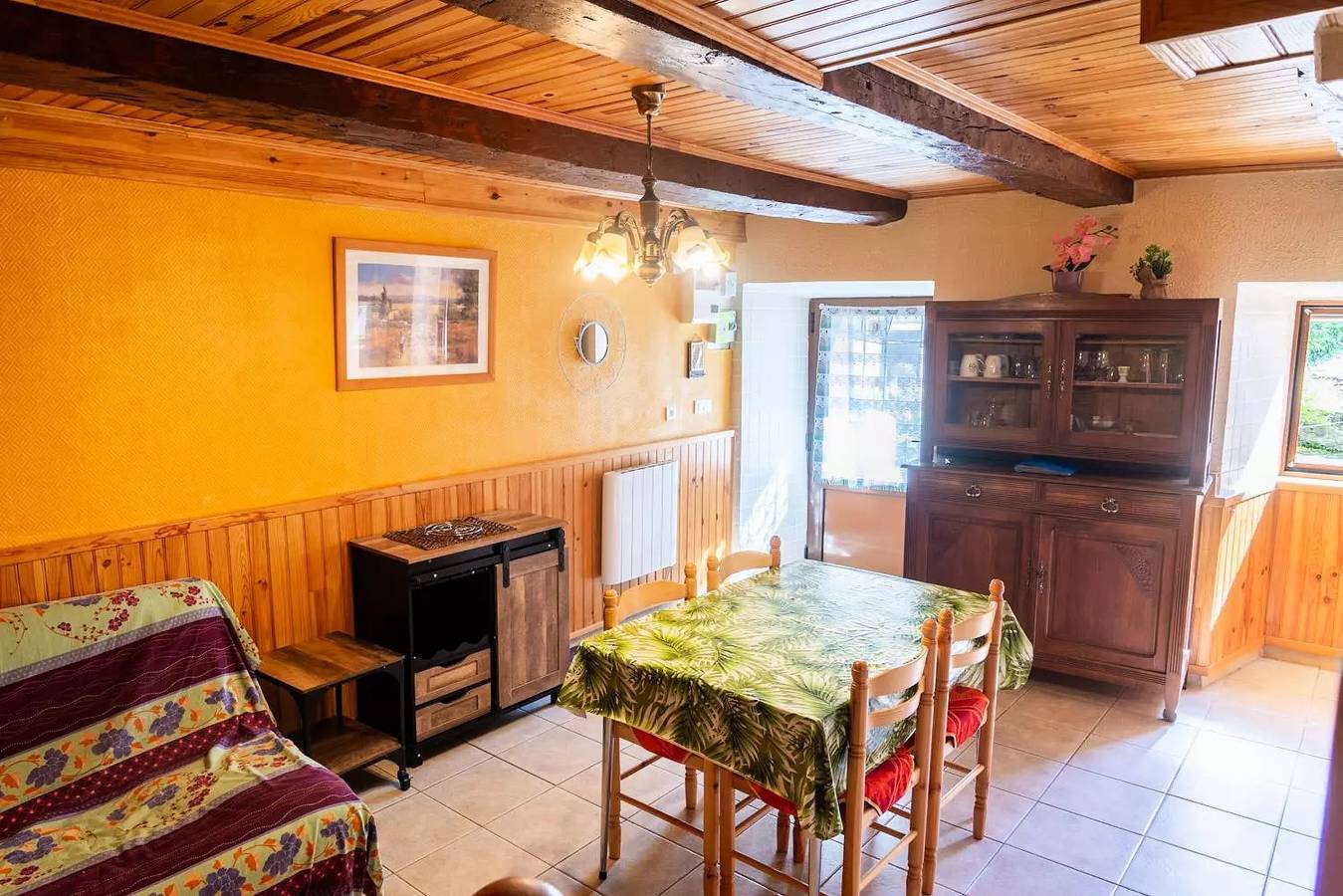 Cottage 3 personas in Laval-du-Tarn, Cevenas
