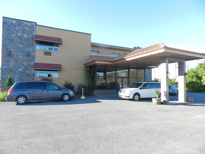 Hôtel pour 2 personnes, avec terrasse