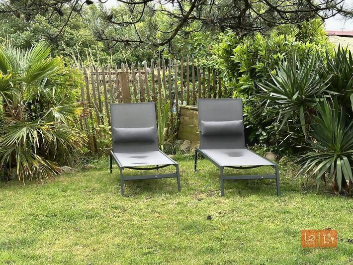 Villa pour 6 personnes, avec terrasse et jardin à Wimereux - 4