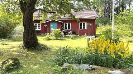 Ferienhaus für 3 Personen, mit Haustier in Dalsland