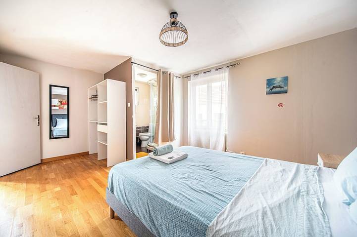 Location de vacances pour 6 personnes à Saint-Michel-sur-Orge - 3