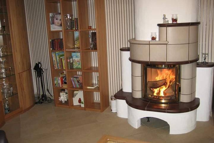 Ferienwohnung für 6 Personen, mit Garten