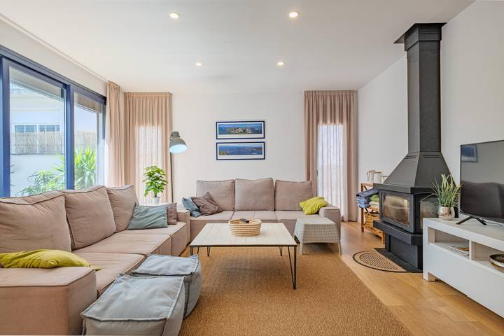 Casa rural para 8 personas, con terraza en Llafranch - 3