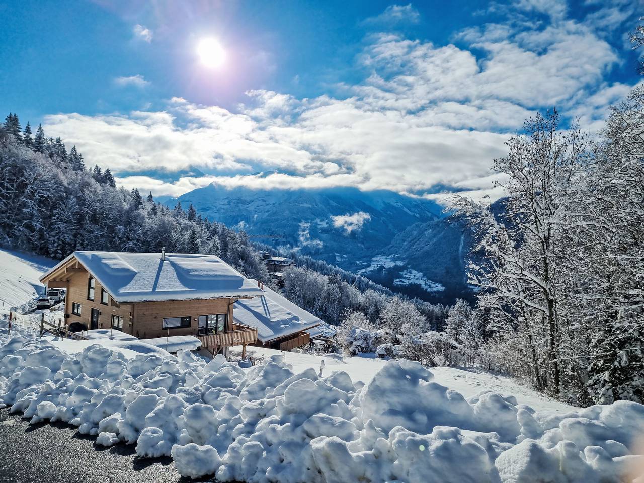 Aennetlauenen in Hasliberg, Verwaltungskreis Interlaken-Oberhasli