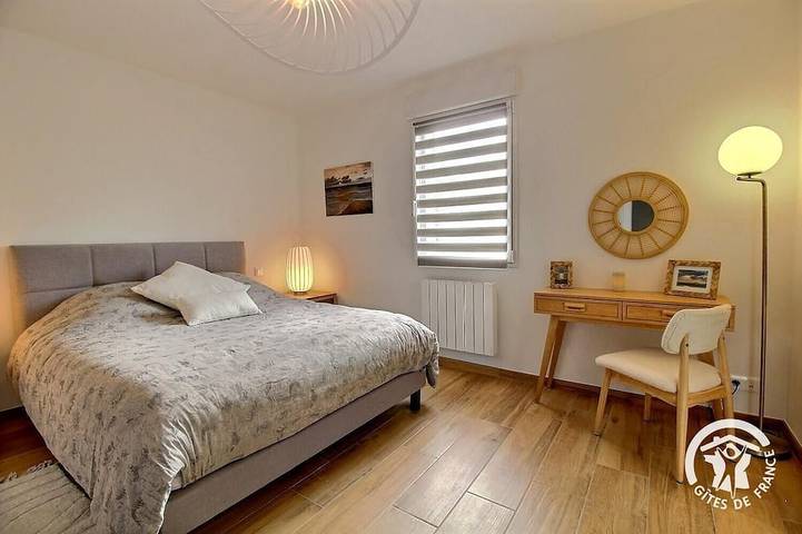 Location de vacances pour 6 personnes, avec terrasse et jardin à Saint-Laurent - 2