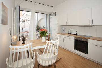 Gîte pour 6 personnes à Bamberg