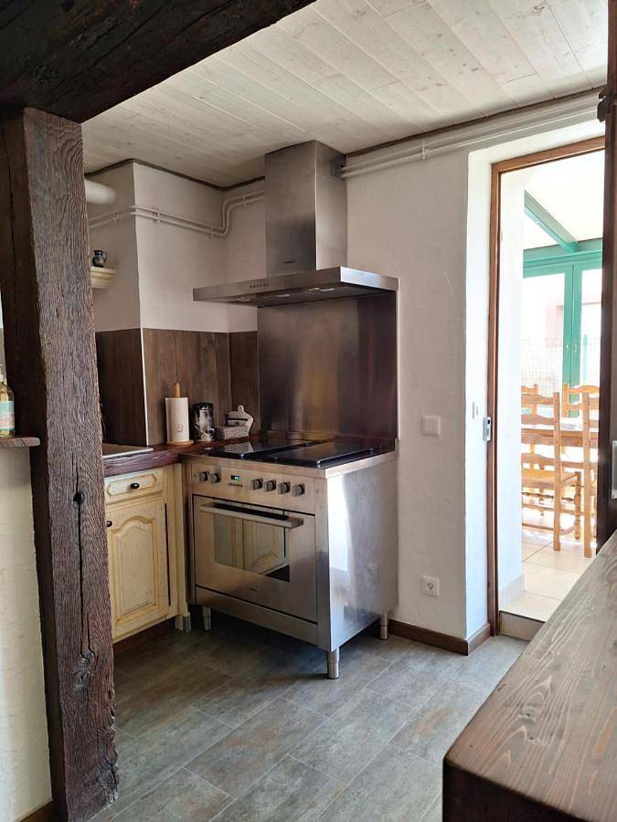 Ferienwohnung für 2 Personen, mit Terrasse in Niderviller - 3