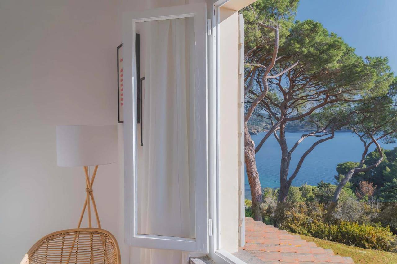 La Guardiola - Capo Perla in Spiagga di Naregno (Naregno), Capoliveri