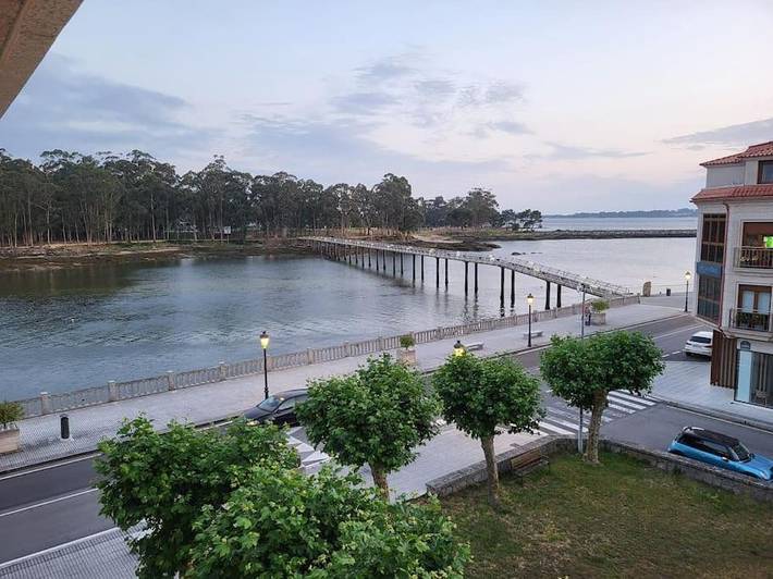 Appartement de vacances pour 4 personnes, avec vue et balcon - 1