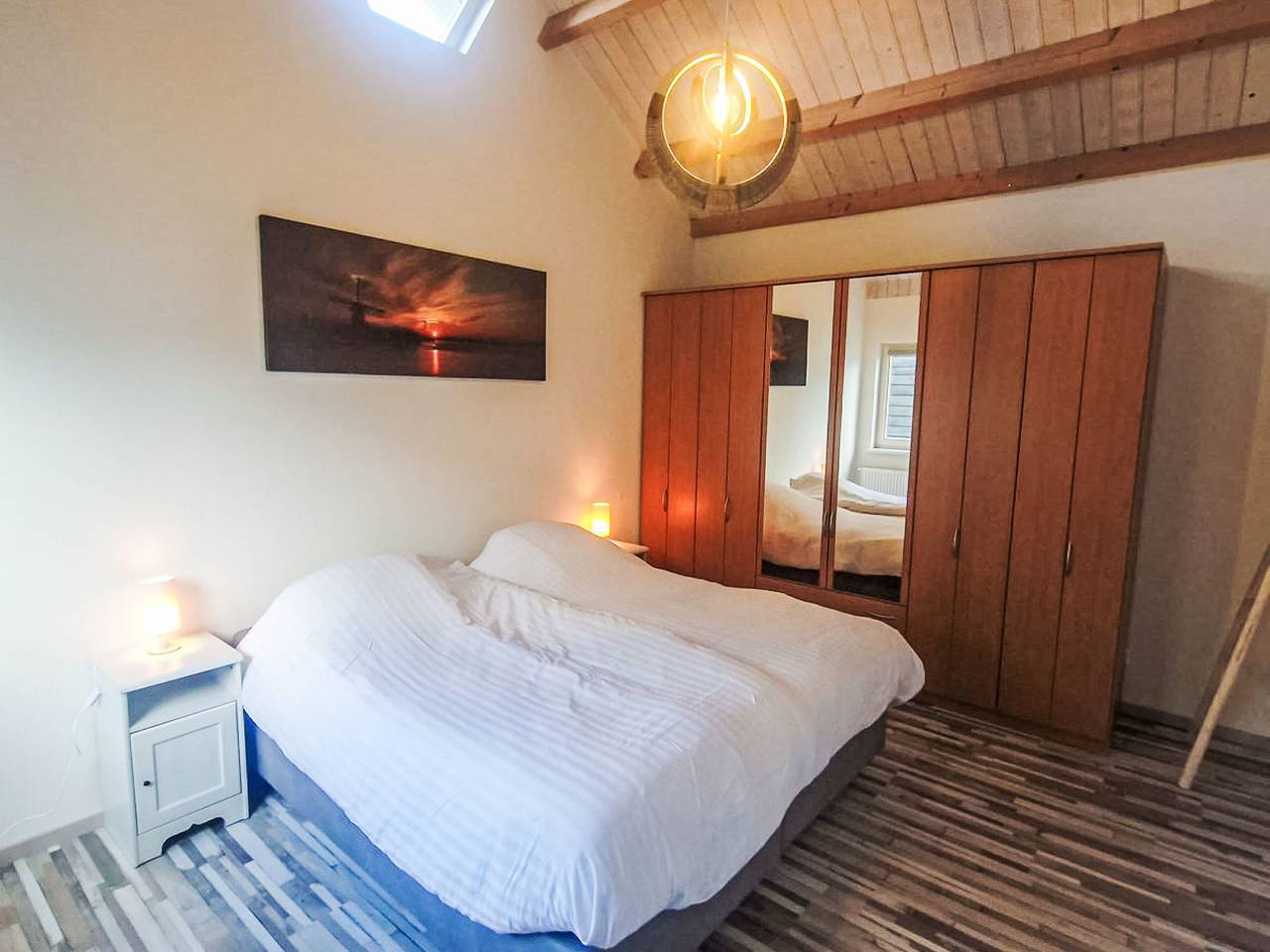 De Bosuil in Noordwijk, North Sea Netherlands