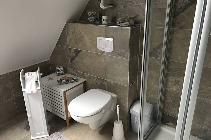 Ferienwohnung für 4 Personen, mit Balkon und Garten in Kenz-Küstrow - 4