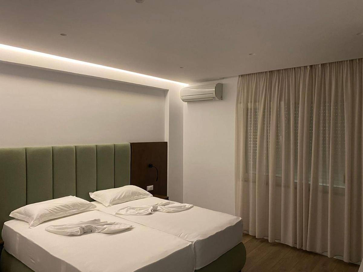 Eval Hotel in Saranda, Vlorë