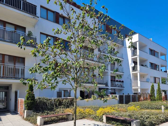 Ferienwohnung für 4 Personen, mit Balkon - 1