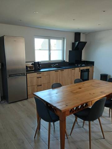 Gîte pour 5 Personnes dans Saint-Martin-de-Varreville, Cotentin, Photo 1