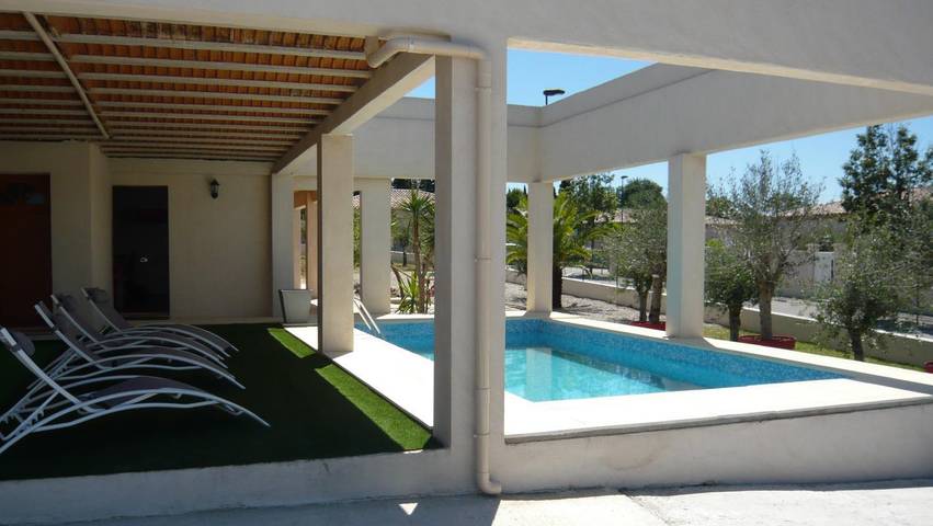 Location maison pour 6 personnes