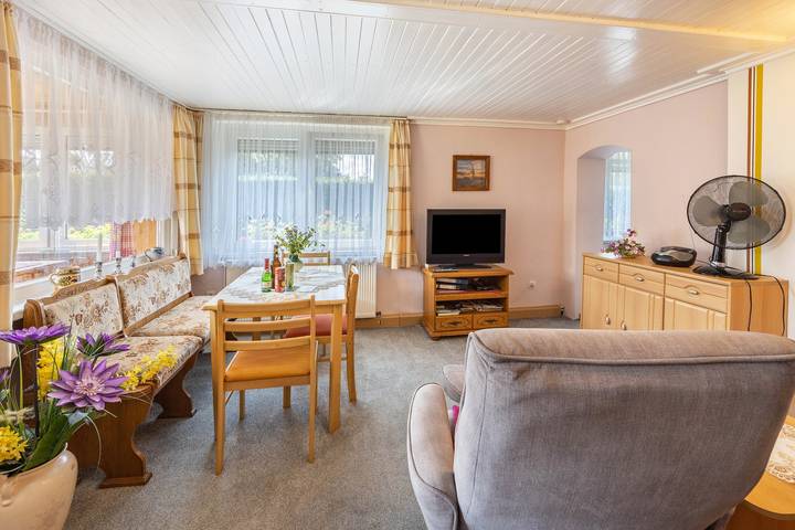 Ferienwohnung für 4 Personen, mit Garten in Dessau-Wörlitzer Gartenreich - 3