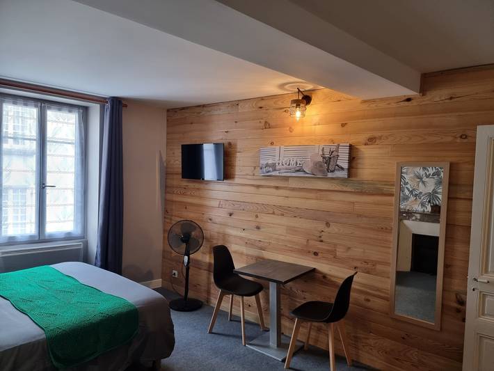 Chambre d’hôte pour 2 personnes, avec jardin, animaux acceptés dans Parc naturel régional Périgord-Limousin - 3