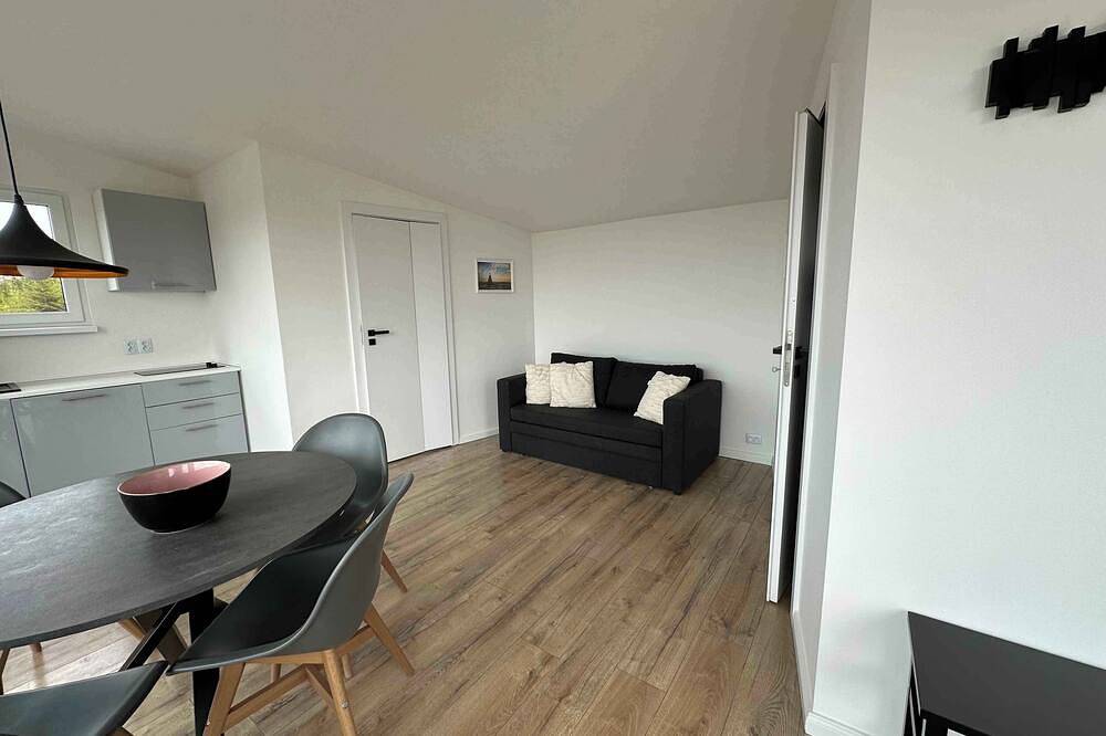 Cozy Tiny House in Nature - Holiday Home c in Sejerø