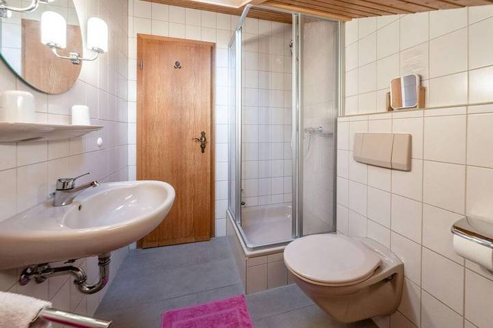 Agriturismo für 2 Personen, mit Garten im Mittenwald - 3