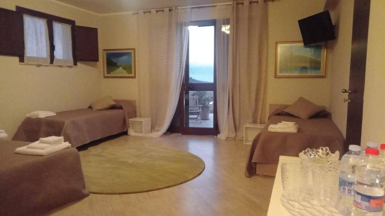 Superior King Room in Custonaci, Provincia di Trapani