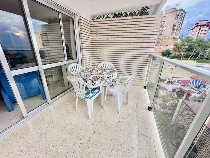 Appartement entier, Cornelia in La Cala de Finestrat, Finestrat
