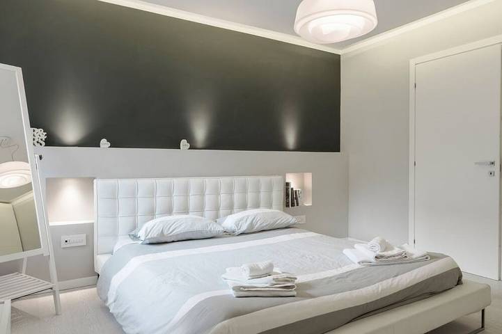 Ganze Wohnung, Snowhite - Zwei Schlafzimmer Wohnung, Schläft 6 in Incudine, Veltlin