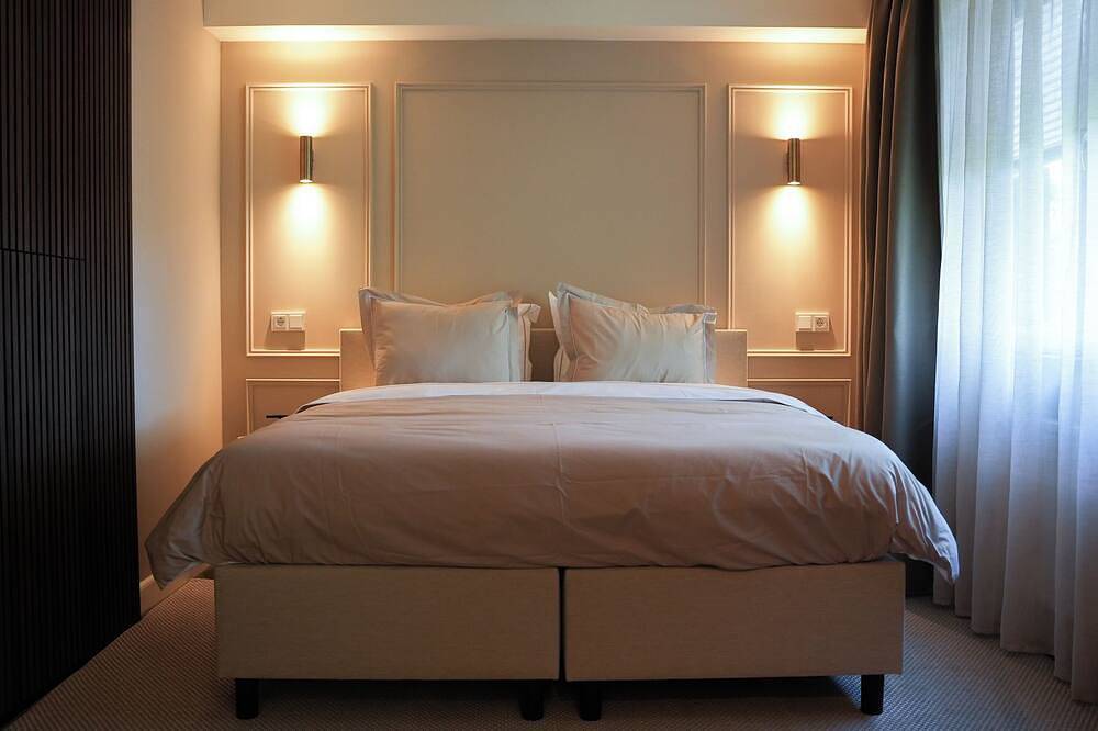 The Lodge Bed & Wellness Hotelchique Privesuite met Wellness Faciliteiten in North Brabant