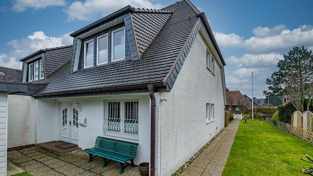 Ganze Ferienwohnung, Ferienwohnung für 4 Personen (58 m²) in Sylt-Ost in Westerland, Sylt (Gemeinde)