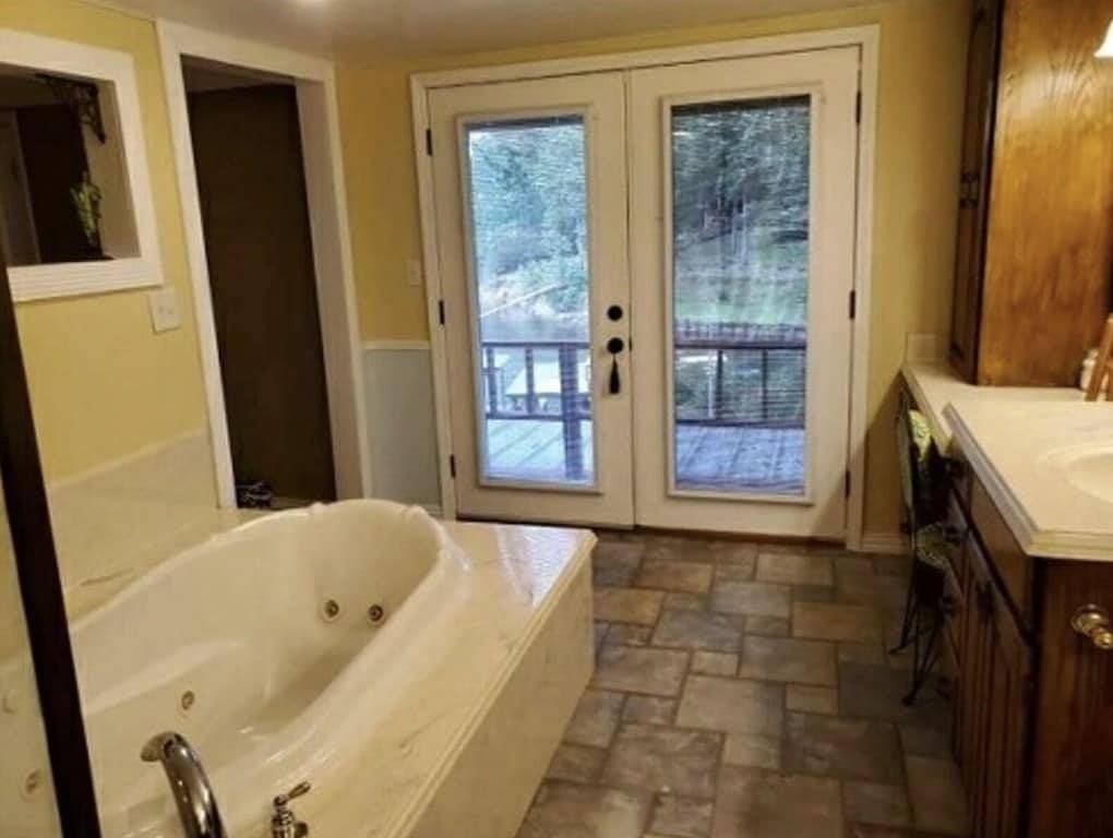 Einmal im Leben Toledo Bend in Toledo Bend Reservoir