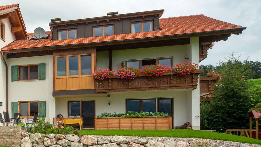 Ferienwohnung für 2 Personen, mit Whirlpool und Garten sowie Sauna, mit Haustier in Hopferau - 2