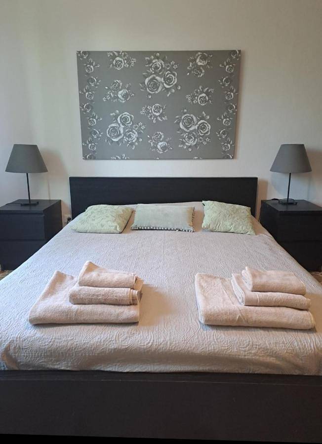 Ferienwohnung für 4 Personen, mit Balkon und Ausblick in Cecina - 4