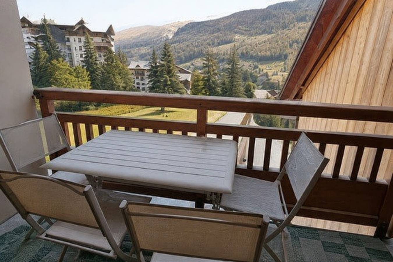 Appartement de vacances