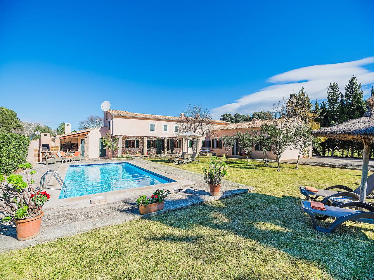 Casa vacanza a Maiorca a partire da 699€ a notte