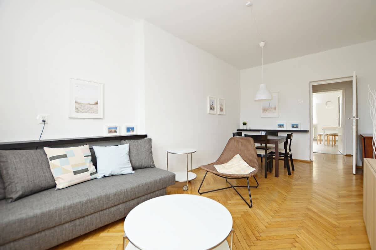 Appartement entier, Żeromskiego 40/42 | Cosy Apartment | Balcony in Gdynia, Tricity