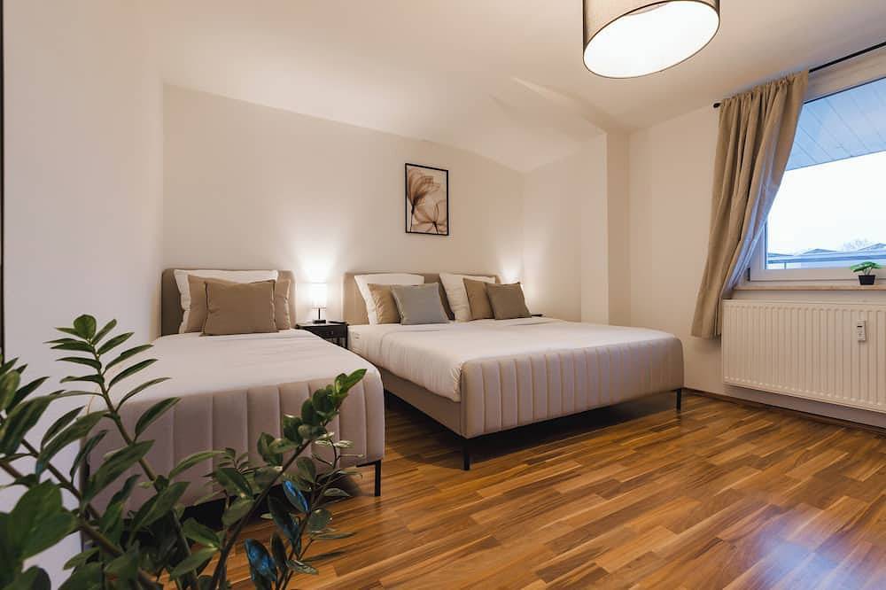 Ganze Wohnung, Neo Apartments - Modernes 2-Zimmer Apartment - kostenloser Parkplatz in Rastatt, Nordschwarzwald